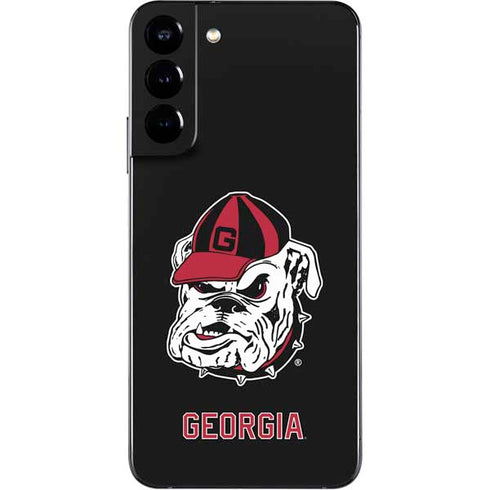 University of Georgia Bulldogs Mascot Galaxy S22 Plus Skin